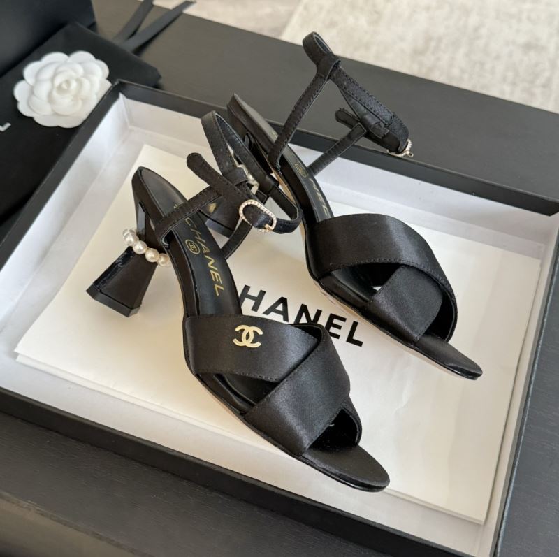 Chanel Sandals